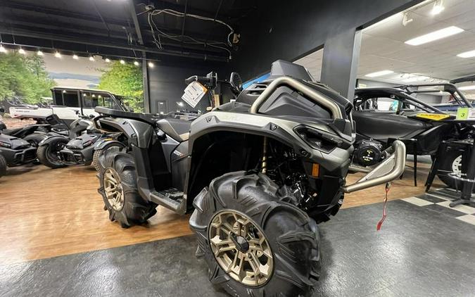 2026 Can-Am® Outlander X mr 1000R Loft Green Satin