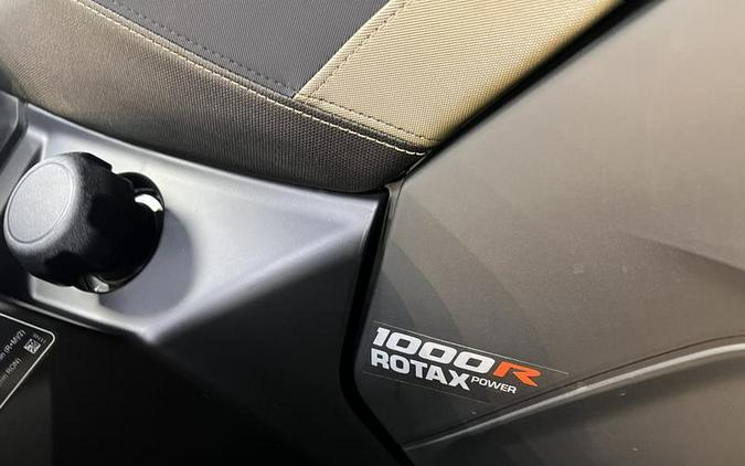 2026 Can-Am® Outlander X mr 1000R Loft Green Satin