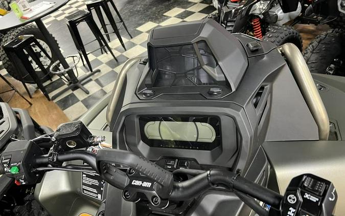 2026 Can-Am® Outlander X mr 1000R Loft Green Satin