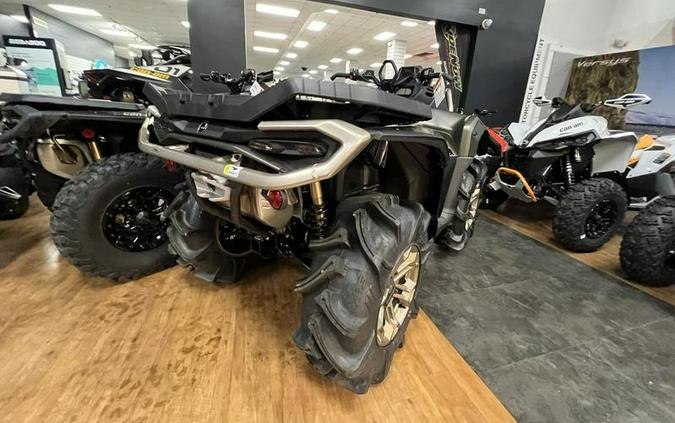 2026 Can-Am® Outlander X mr 1000R Loft Green Satin