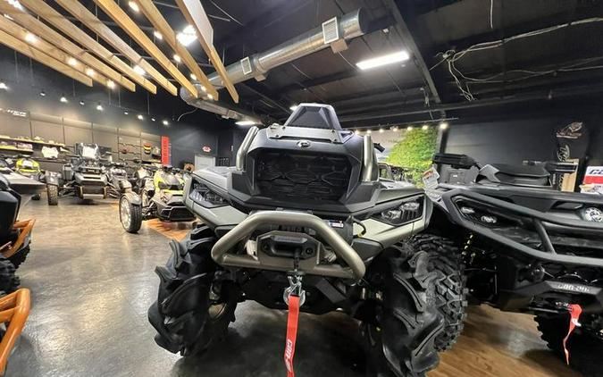 2026 Can-Am® Outlander X mr 1000R Loft Green Satin