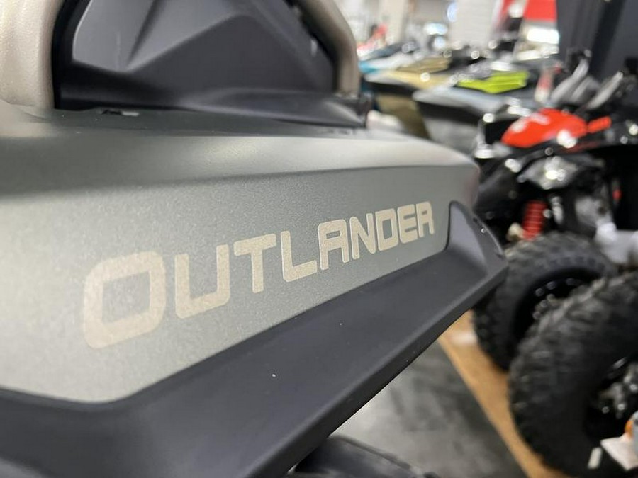 2026 Can-Am® Outlander X mr 1000R Loft Green Satin