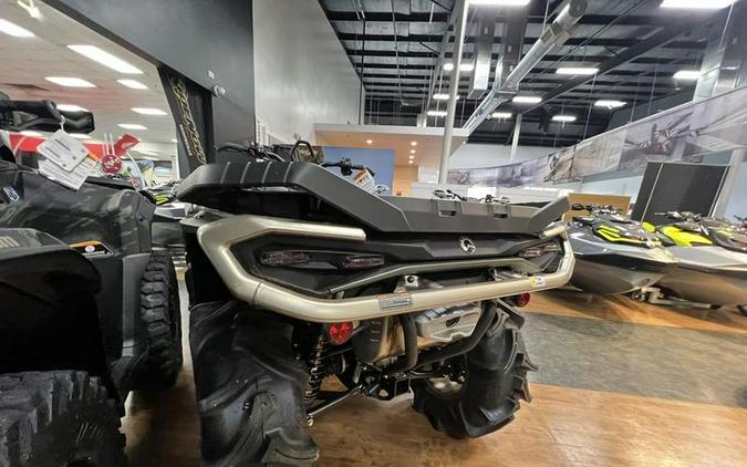 2026 Can-Am® Outlander X mr 1000R Loft Green Satin