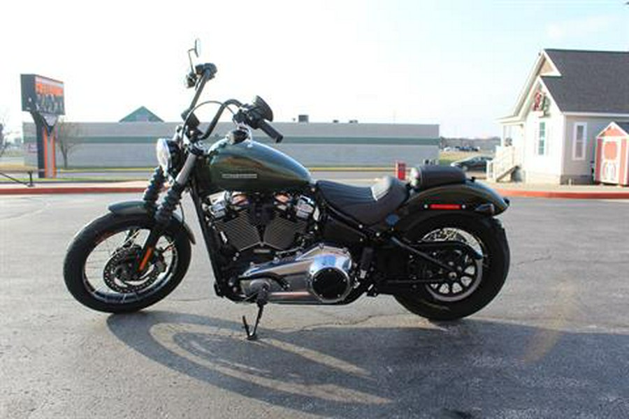 2026 Harley-Davidson Street Bob®