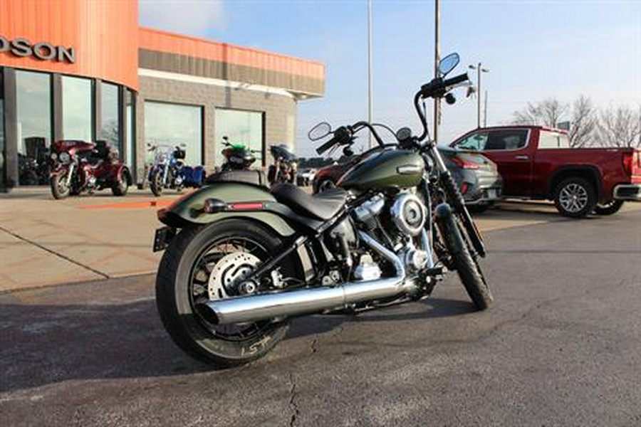 2026 Harley-Davidson Street Bob®