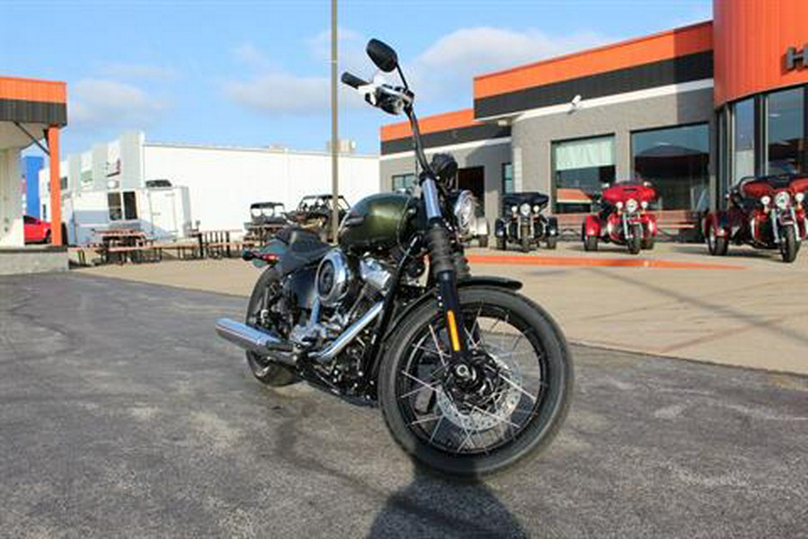 2026 Harley-Davidson Street Bob®