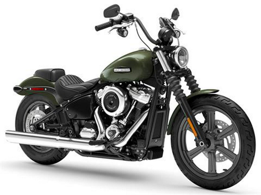 2026 Harley-Davidson Street Bob®