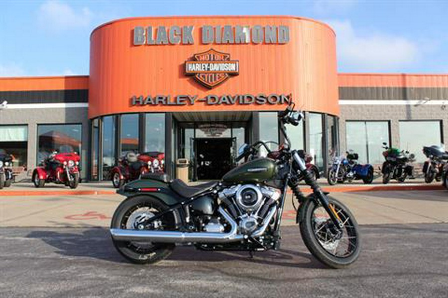 2026 Harley-Davidson Street Bob®