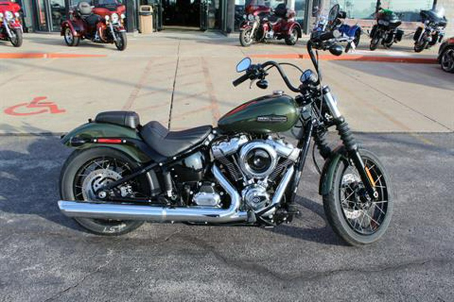 2026 Harley-Davidson Street Bob®