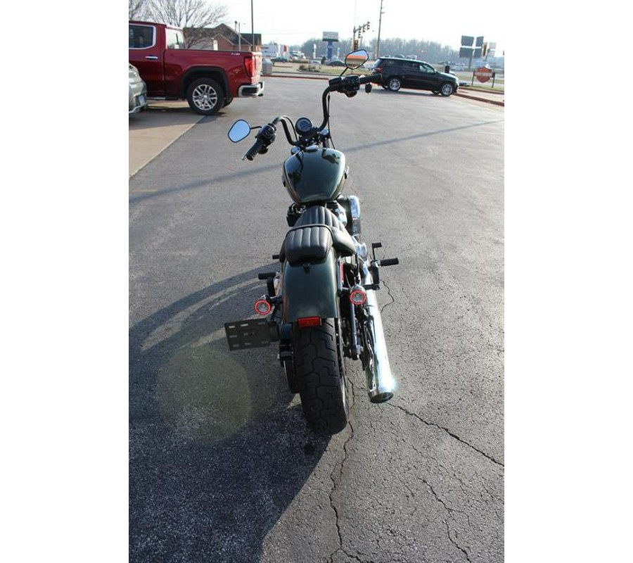 2026 Harley-Davidson Street Bob®