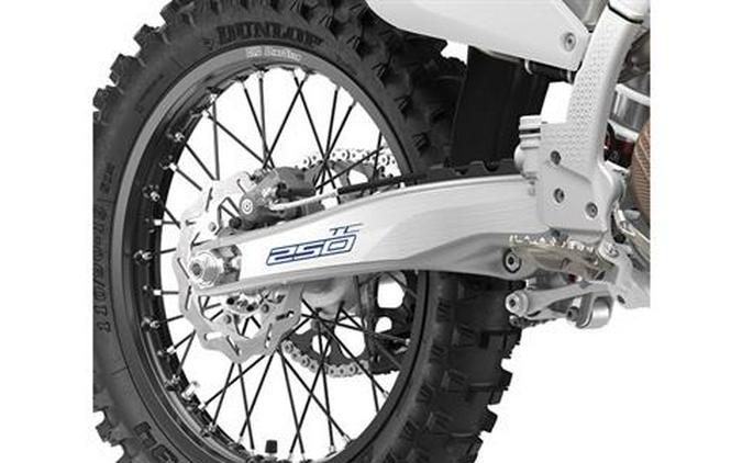 2025 Husqvarna TC 250 Heritage