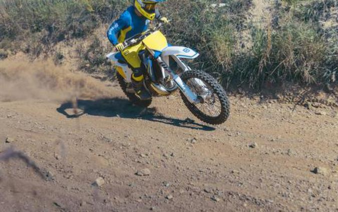 2025 Husqvarna TC 250 Heritage