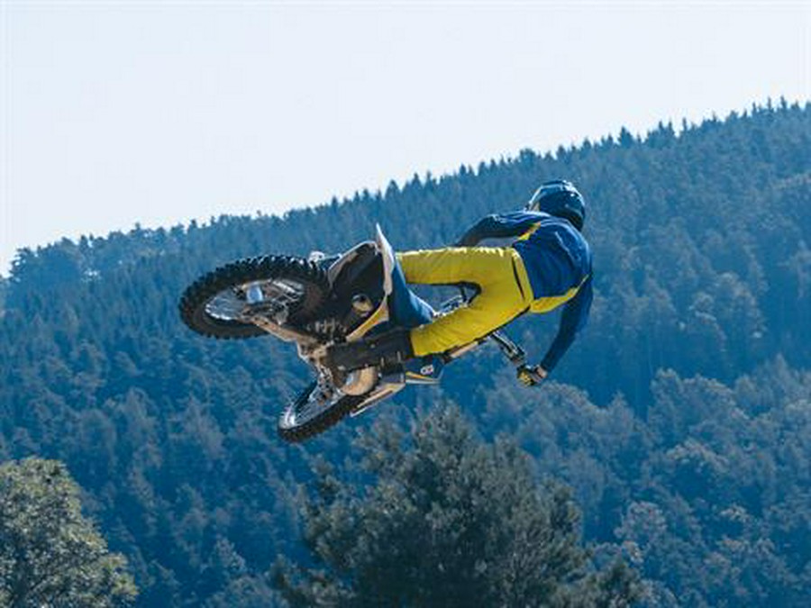 2025 Husqvarna TC 250 Heritage