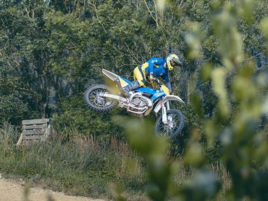 2025 Husqvarna TC 250 Heritage