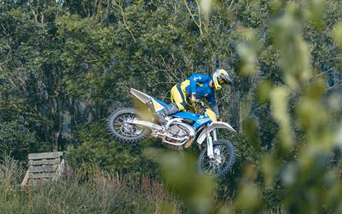 2025 Husqvarna TC 250 Heritage