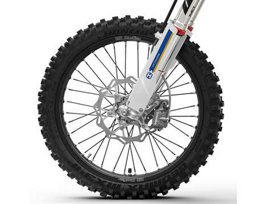 2025 Husqvarna TC 250 Heritage