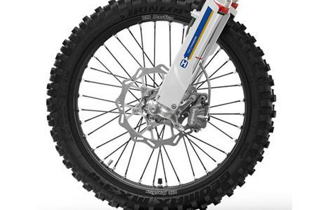 2025 Husqvarna TC 250 Heritage