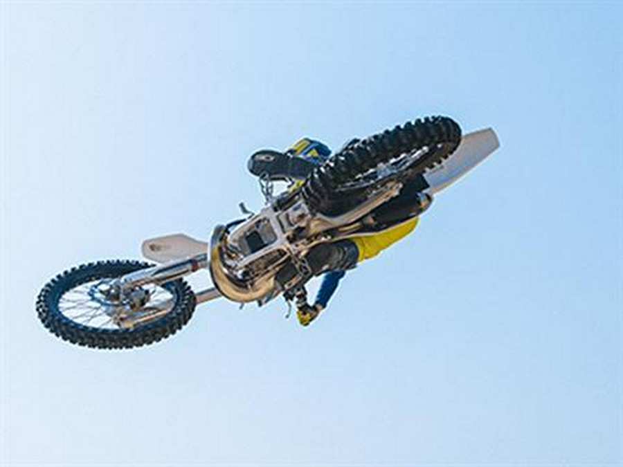 2025 Husqvarna TC 250 Heritage