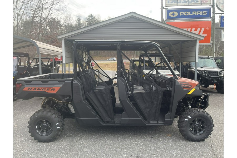 2026 Polaris Ranger Crew® 1000 Premium