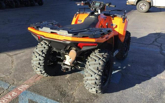 2022 Polaris® Sportsman 570 Ultimate Trail Limited Edition