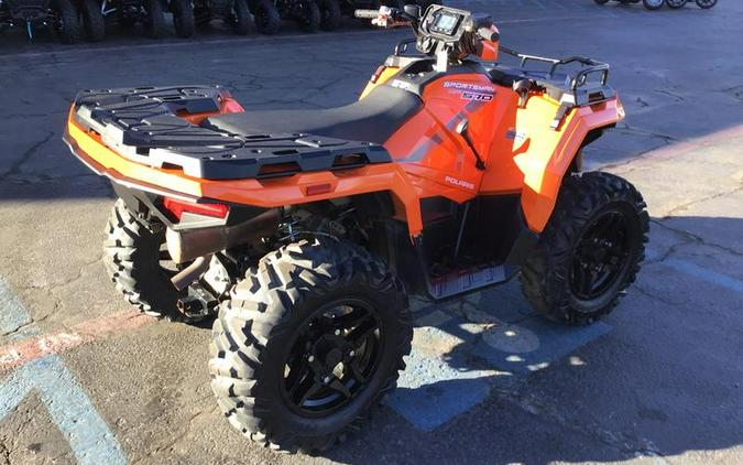 2022 Polaris® Sportsman 570 Ultimate Trail Limited Edition