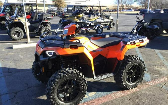 2022 Polaris® Sportsman 570 Ultimate Trail Limited Edition