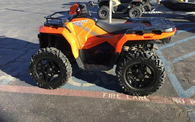 2022 Polaris® Sportsman 570 Ultimate Trail Limited Edition