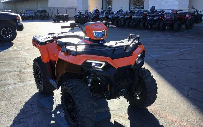 2022 Polaris® Sportsman 570 Ultimate Trail Limited Edition