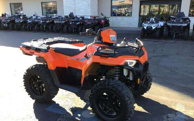 2022 Polaris® Sportsman 570 Ultimate Trail Limited Edition
