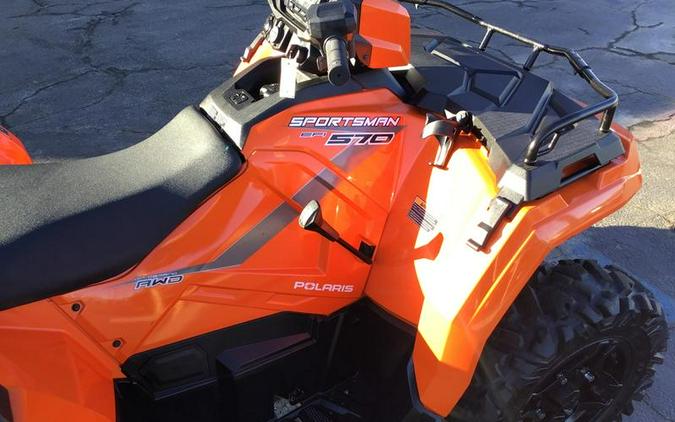 2022 Polaris® Sportsman 570 Ultimate Trail Limited Edition