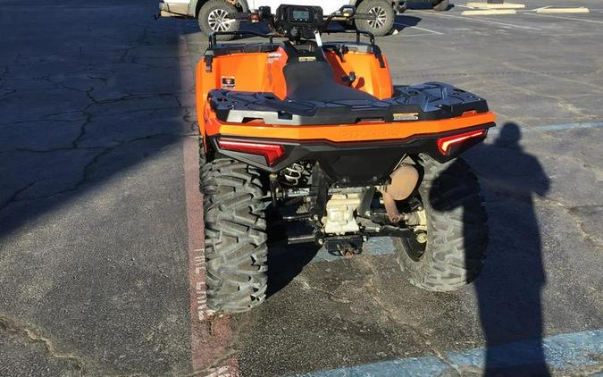 2022 Polaris® Sportsman 570 Ultimate Trail Limited Edition