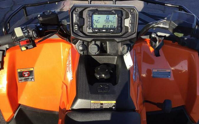 2022 Polaris® Sportsman 570 Ultimate Trail Limited Edition