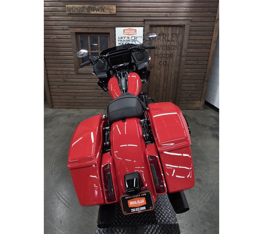 2026 Harley-Davidson® Road Glide® BLOOD ORANGE