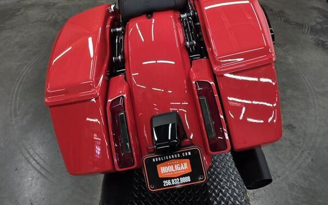 2026 Harley-Davidson® Road Glide® BLOOD ORANGE