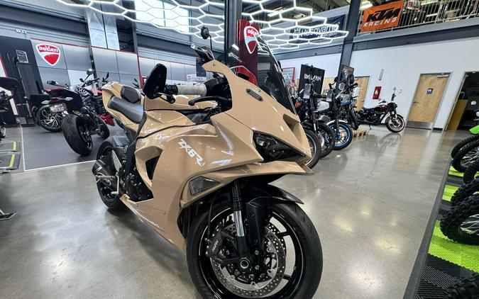 2024 Kawasaki NINJA ZX-6R ABS