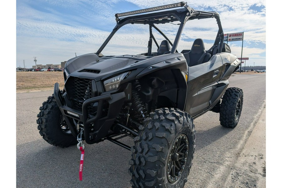 2026 Kawasaki Teryx® KRX™ 1000 Blackout Edition