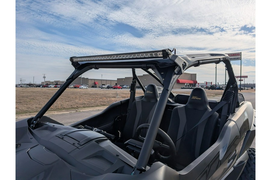 2026 Kawasaki Teryx® KRX™ 1000 Blackout Edition