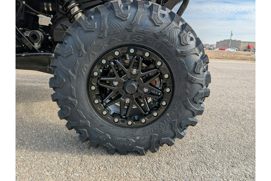 2026 Kawasaki Teryx® KRX™ 1000 Blackout Edition