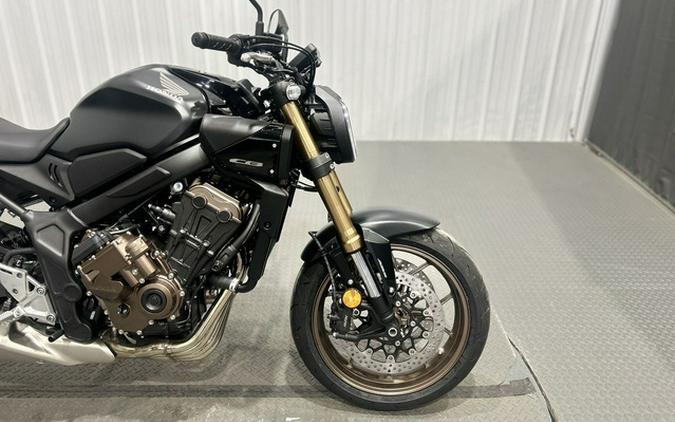 2026 Honda CB650R E-Clutch