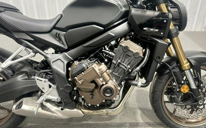 2026 Honda CB650R E-Clutch