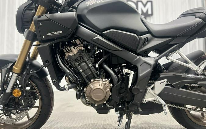 2026 Honda CB650R E-Clutch