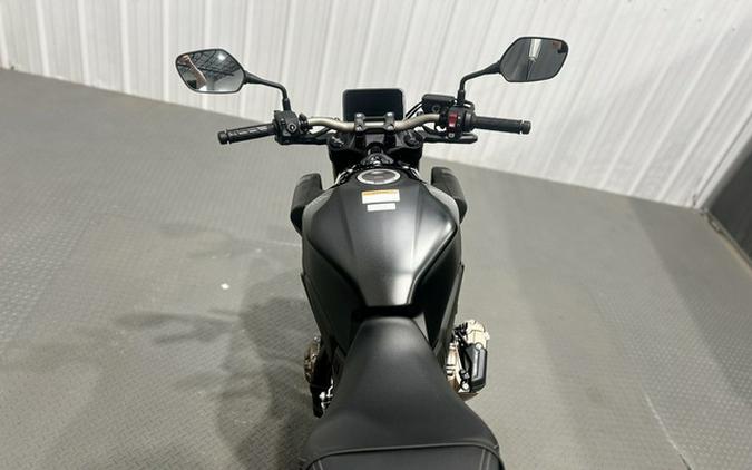 2026 Honda CB650R E-Clutch