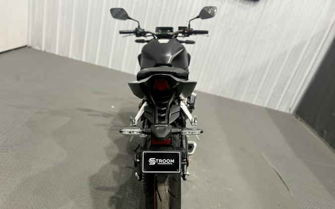 2026 Honda CB650R E-Clutch