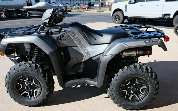 2026 HONDA FOURTRAX FOREMAN RUBICON 4X4 EPS