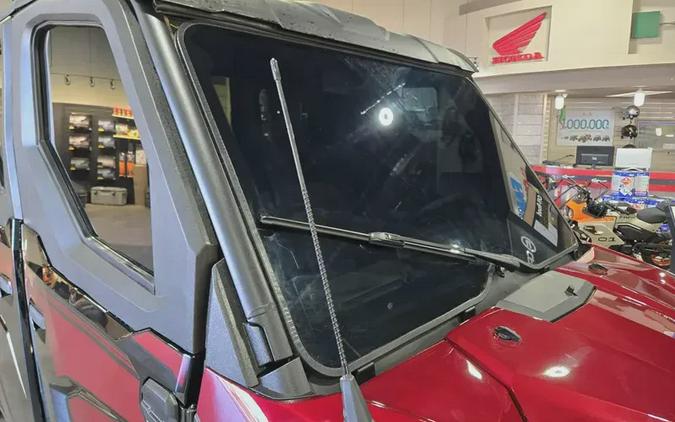 2026 KAWASAKI RIDGE CREW PLATINUM RANCH EDITION HVAC
