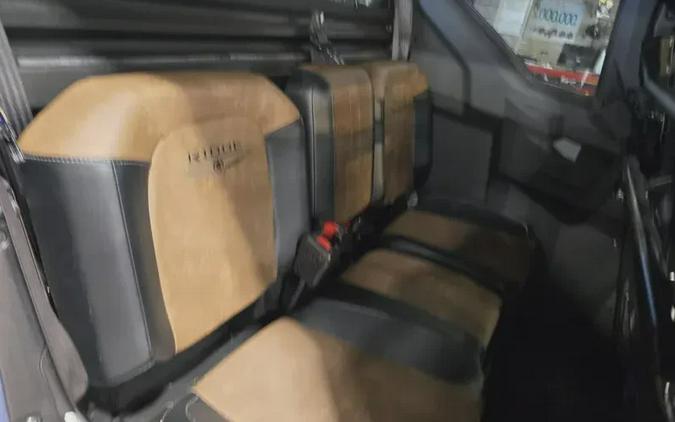 2026 KAWASAKI RIDGE CREW PLATINUM RANCH EDITION HVAC