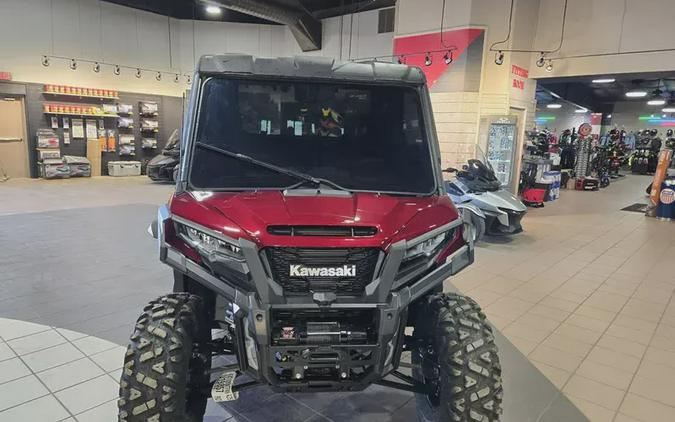 2026 KAWASAKI RIDGE CREW PLATINUM RANCH EDITION HVAC