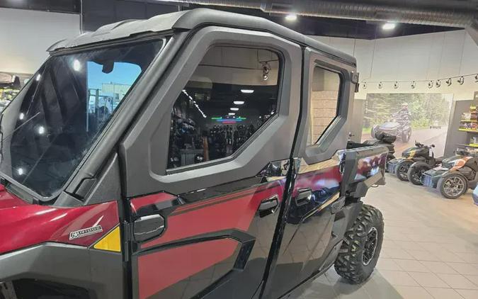 2026 KAWASAKI RIDGE CREW PLATINUM RANCH EDITION HVAC