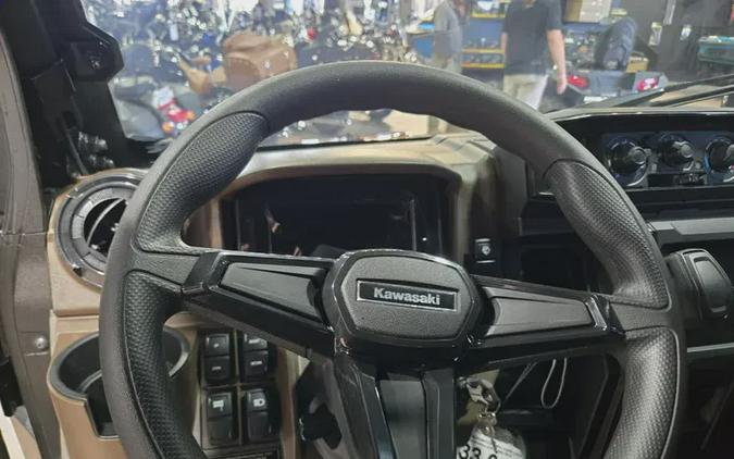 2026 KAWASAKI RIDGE CREW PLATINUM RANCH EDITION HVAC