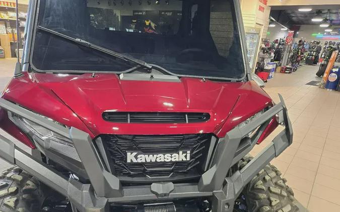 2026 KAWASAKI RIDGE CREW PLATINUM RANCH EDITION HVAC